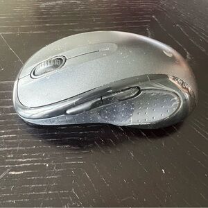 Logitech Wireless Gray Mouse - no dongle